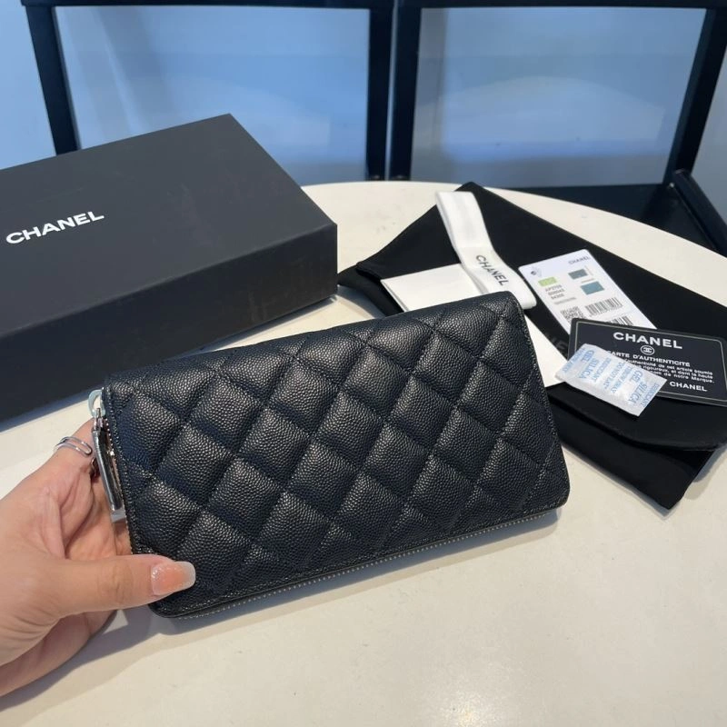 Chanel Wallet Purse RelaxedFit 68913