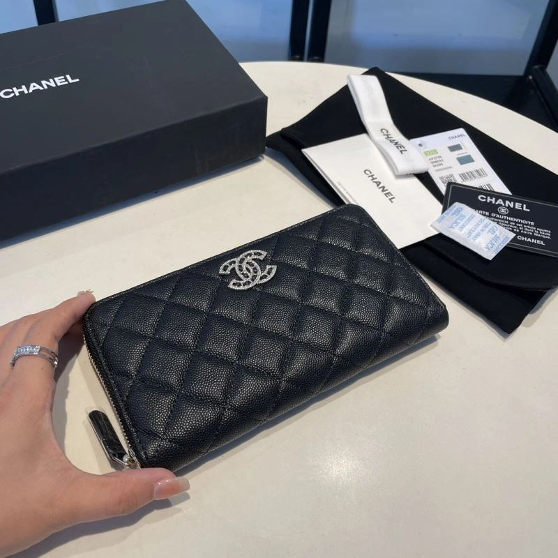 Chanel Wallet Purse RelaxedFit 68913