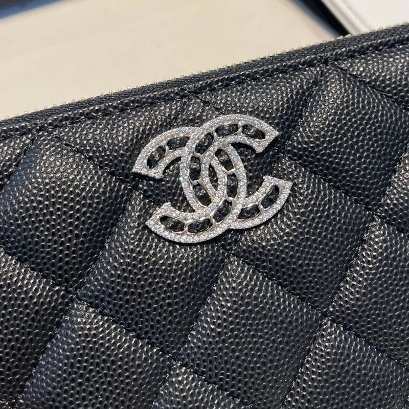 Chanel Wallet Purse RelaxedFit 68913