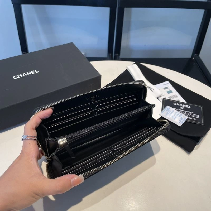 Chanel Wallet Purse RelaxedFit 68913