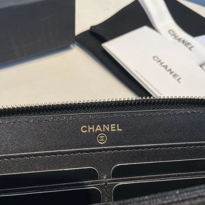 Chanel Wallet Purse RelaxedFit 68913