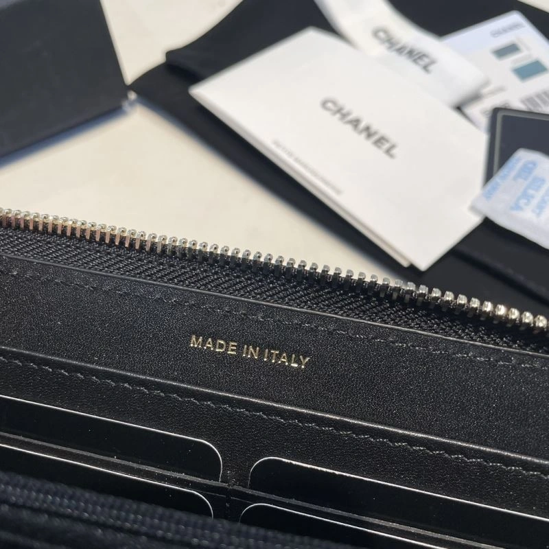 Chanel Wallet Purse RelaxedFit 68913