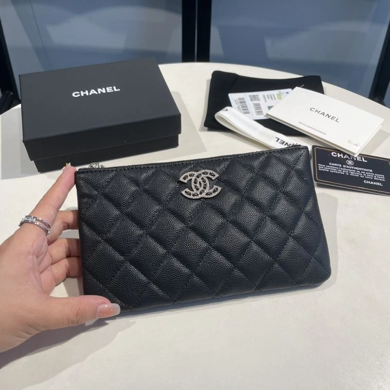 Chanel Wallet Purse Thermal 68920