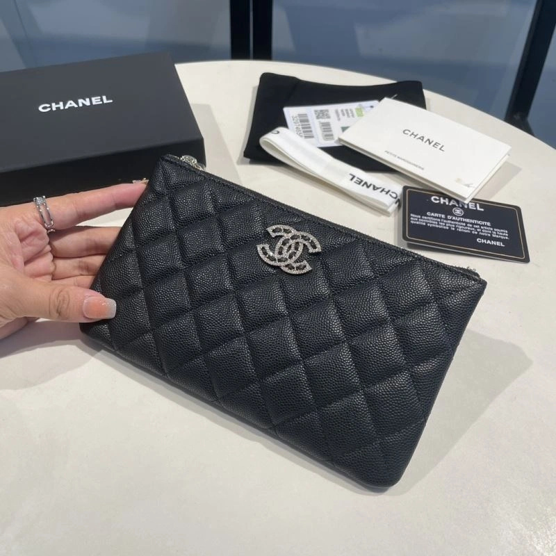 Chanel Wallet Purse Thermal 68920