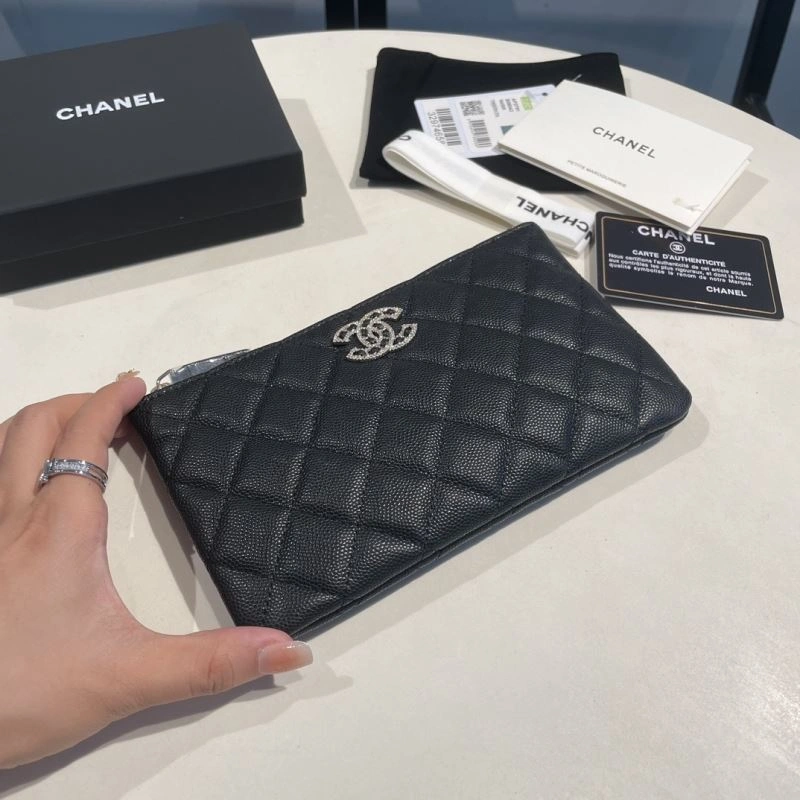 Chanel Wallet Purse Thermal 68920