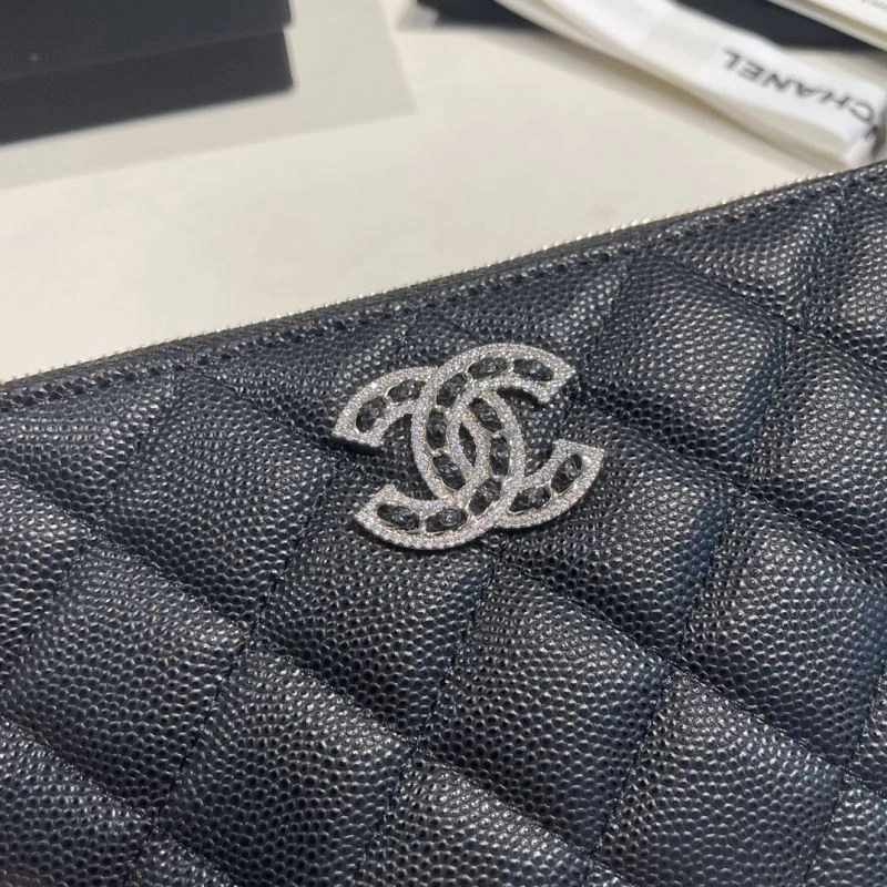 Chanel Wallet Purse Thermal 68920