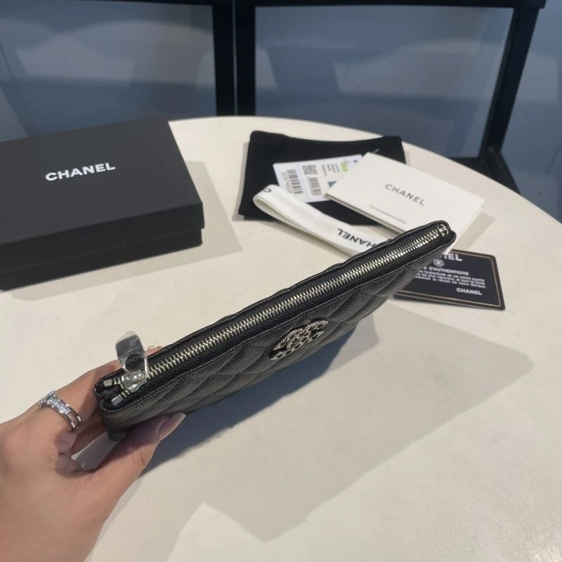 Chanel Wallet Purse Thermal 68920