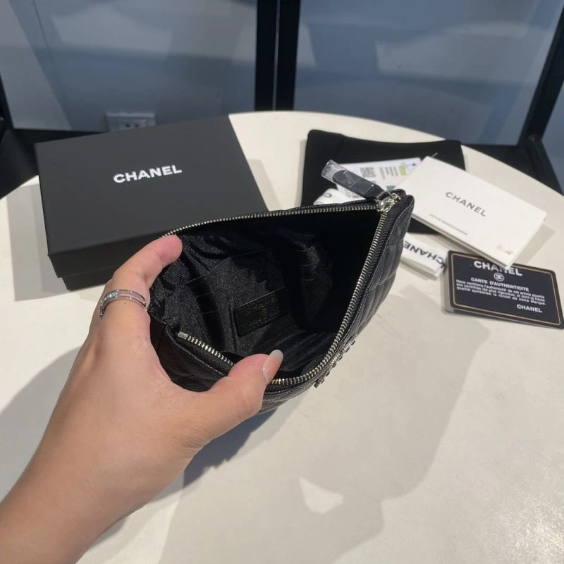 Chanel Wallet Purse Thermal 68920