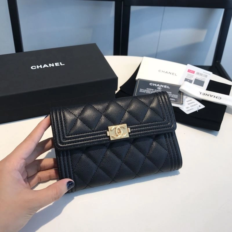 Chanel Wallet Purse Fashionable 68909