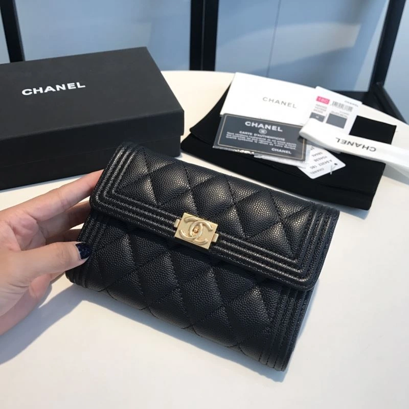 Chanel Wallet Purse Fashionable 68909