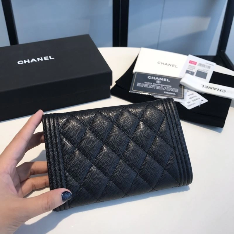 Chanel Wallet Purse Fashionable 68909