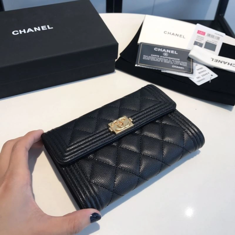 Chanel Wallet Purse Fashionable 68909