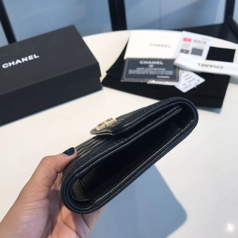 Chanel Wallet Purse Fashionable 68909