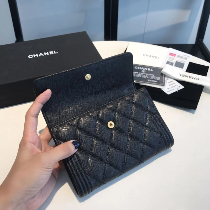 Chanel Wallet Purse Fashionable 68909