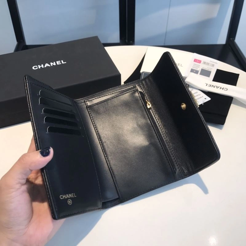 Chanel Wallet Purse Fashionable 68909