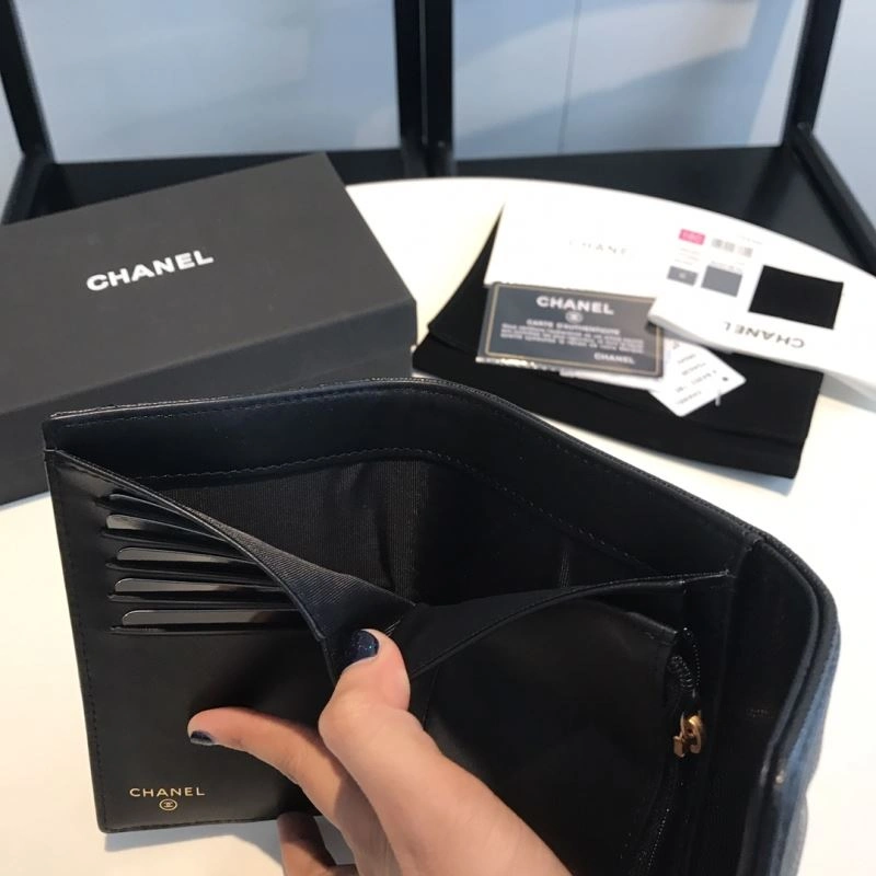 Chanel Wallet Purse Fashionable 68909