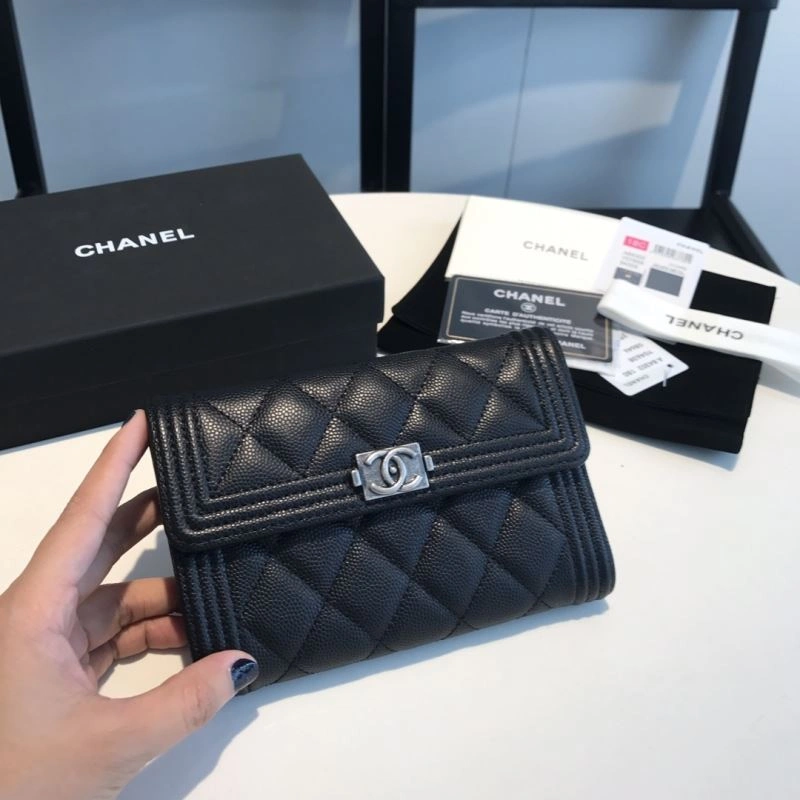 Chanel Wallet Purse BestValue 68912