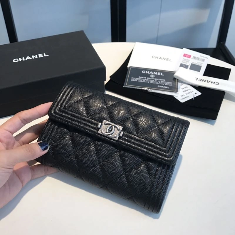 Chanel Wallet Purse BestValue 68912