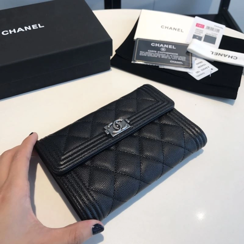 Chanel Wallet Purse BestValue 68912