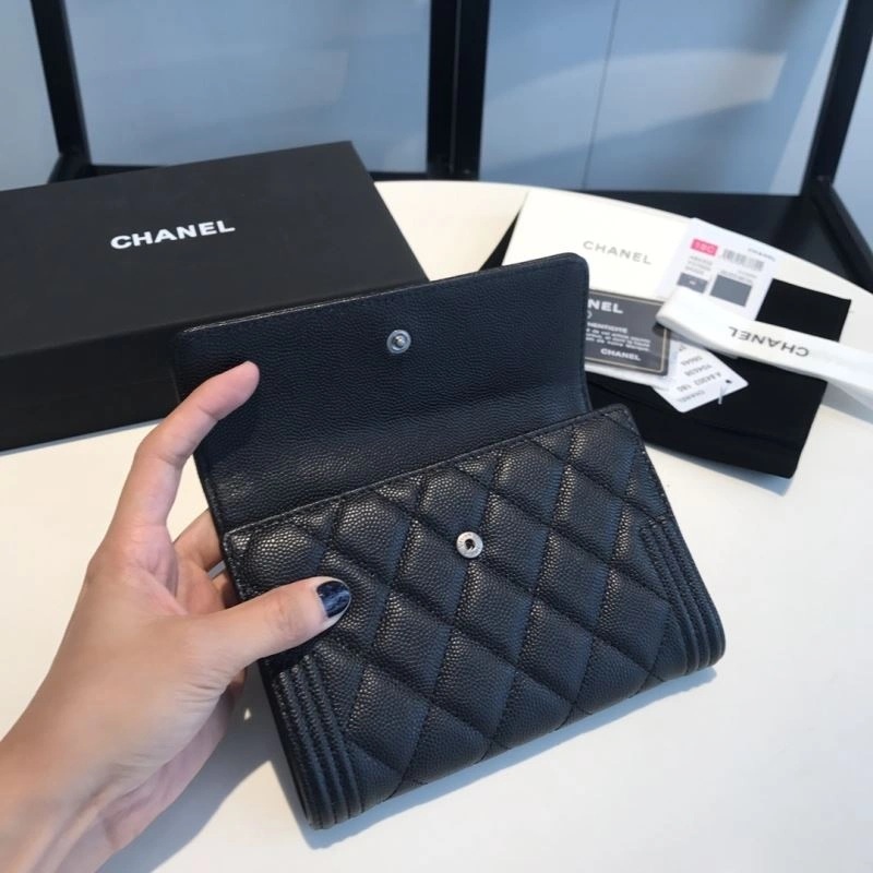 Chanel Wallet Purse BestValue 68912