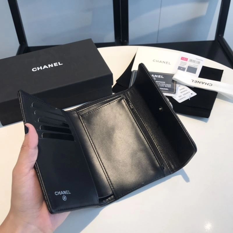 Chanel Wallet Purse BestValue 68912