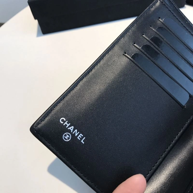Chanel Wallet Purse BestValue 68912