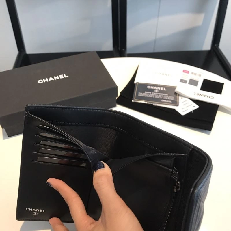 Chanel Wallet Purse BestValue 68912