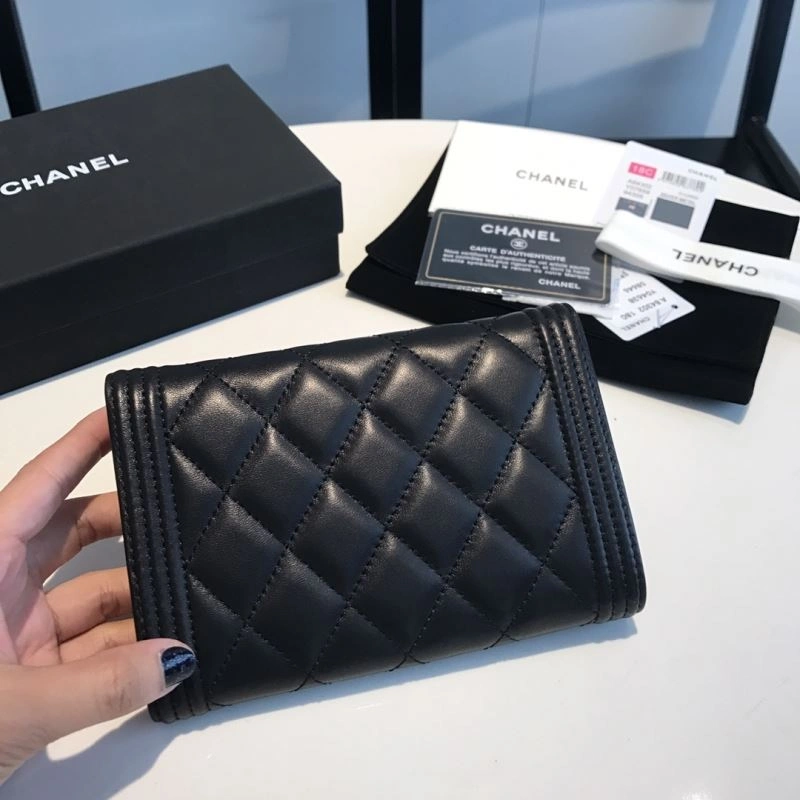 Chanel Wallet Purse SportInspired 68908