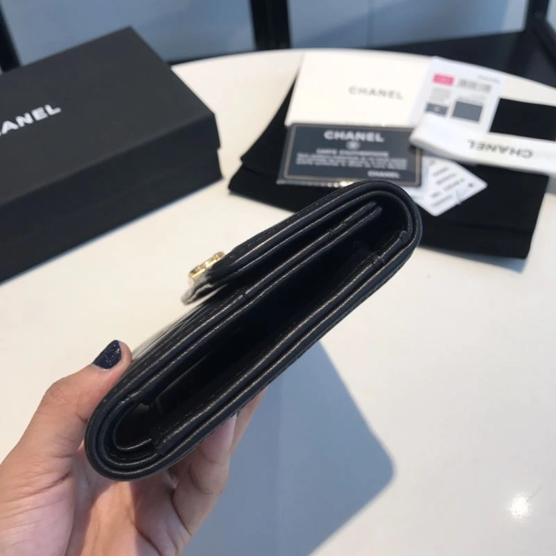 Chanel Wallet Purse SportInspired 68908
