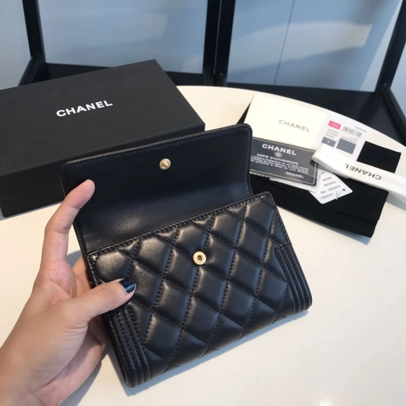 Chanel Wallet Purse SportInspired 68908