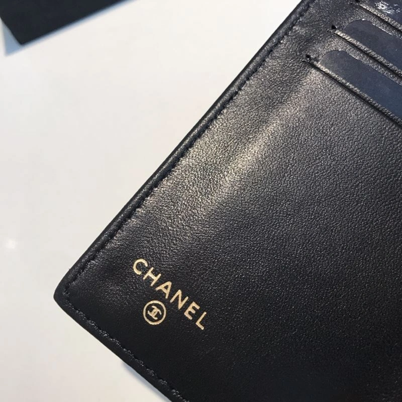 Chanel Wallet Purse SportInspired 68908