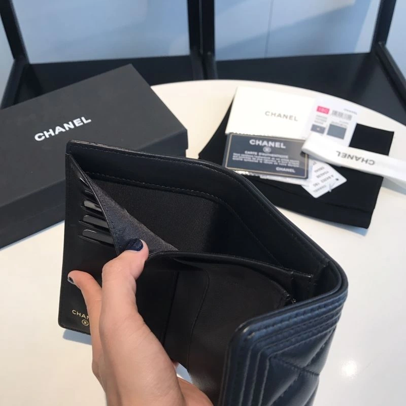Chanel Wallet Purse SportInspired 68908