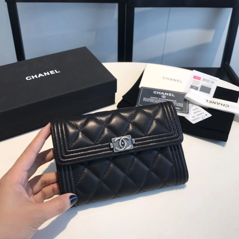 EasyCare Chanel Wallet Purse 68911