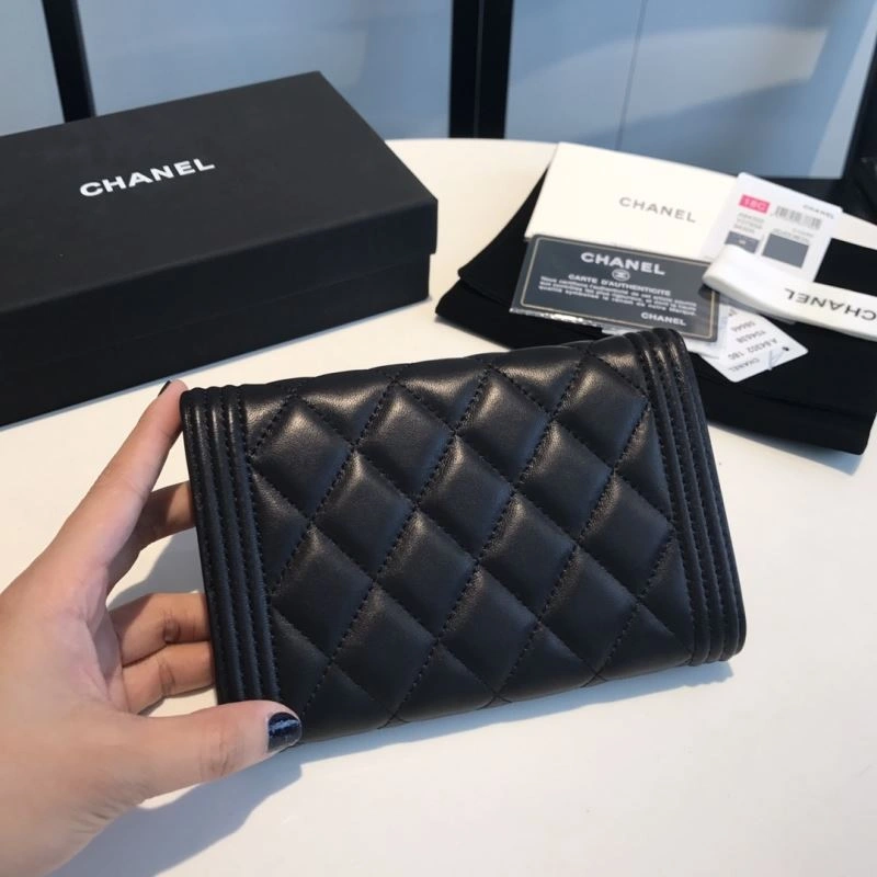 EasyCare Chanel Wallet Purse 68911