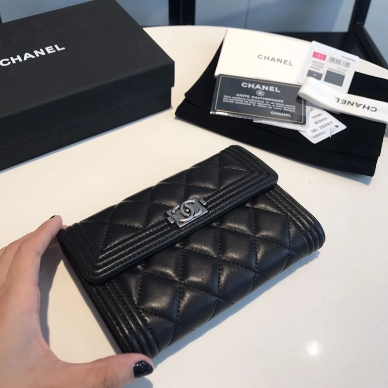 EasyCare Chanel Wallet Purse 68911