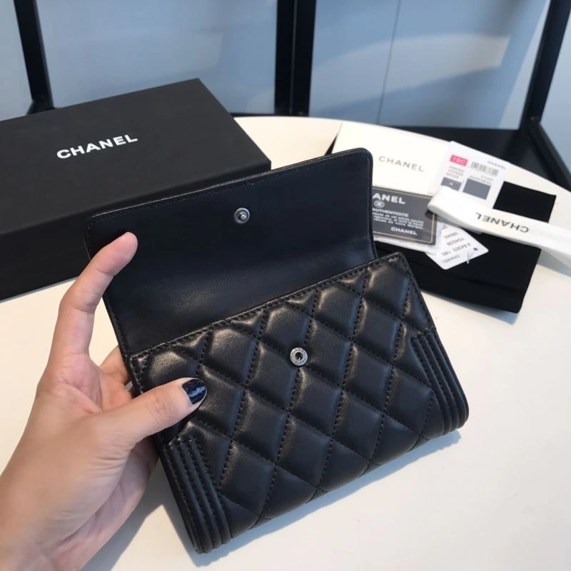 EasyCare Chanel Wallet Purse 68911