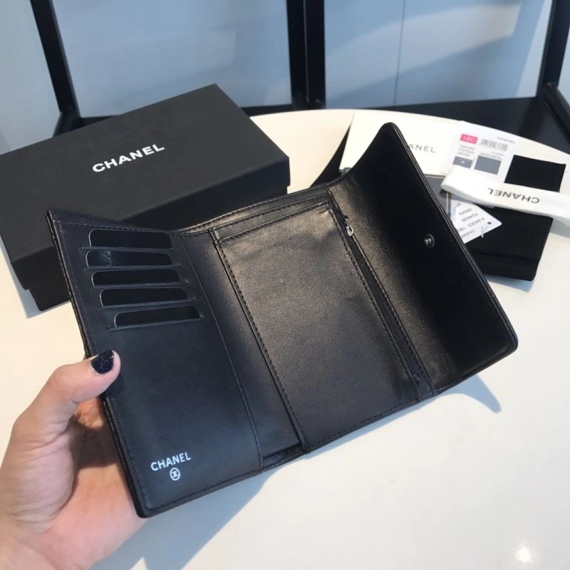 EasyCare Chanel Wallet Purse 68911