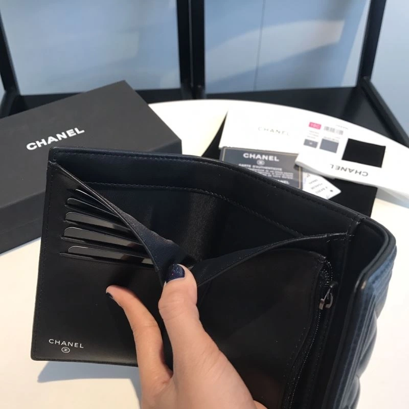 EasyCare Chanel Wallet Purse 68911