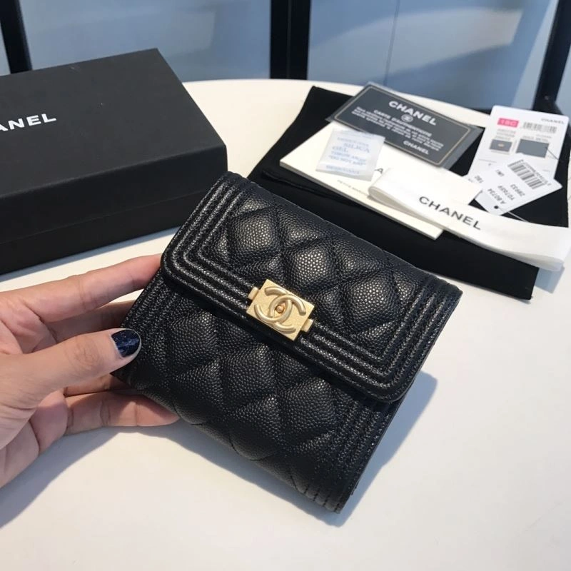 Chanel Wallet Purse Timeless 68921