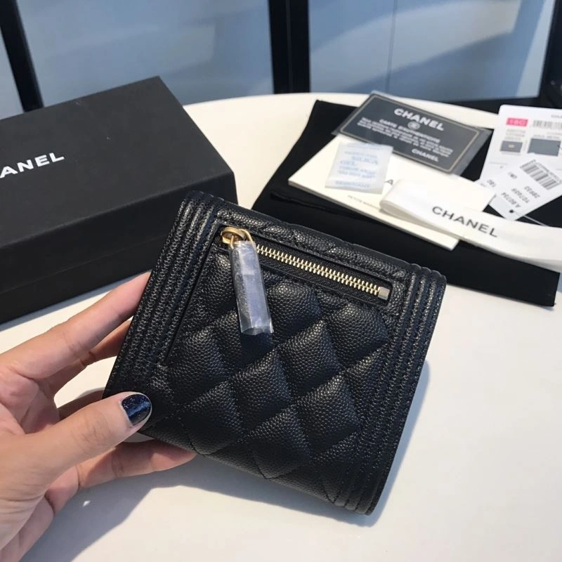 Chanel Wallet Purse Timeless 68921