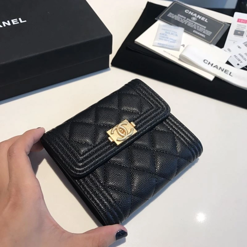 Chanel Wallet Purse Timeless 68921