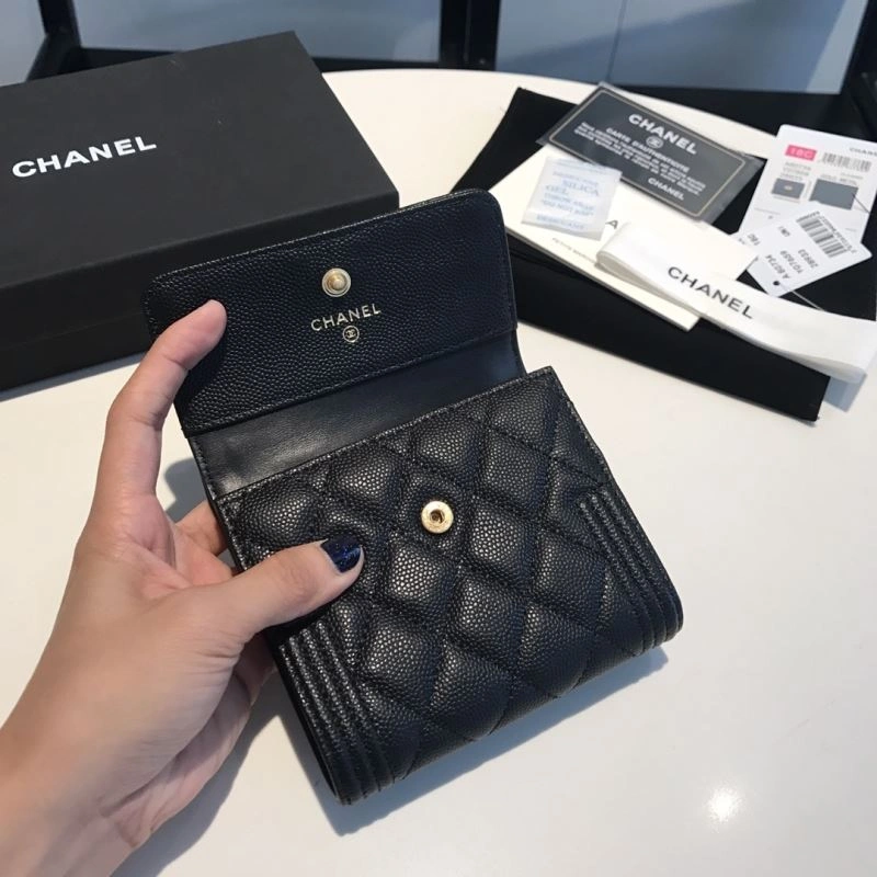 Chanel Wallet Purse Timeless 68921