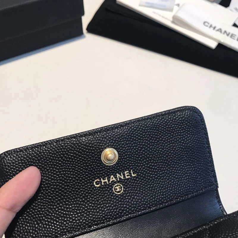 Chanel Wallet Purse Timeless 68921