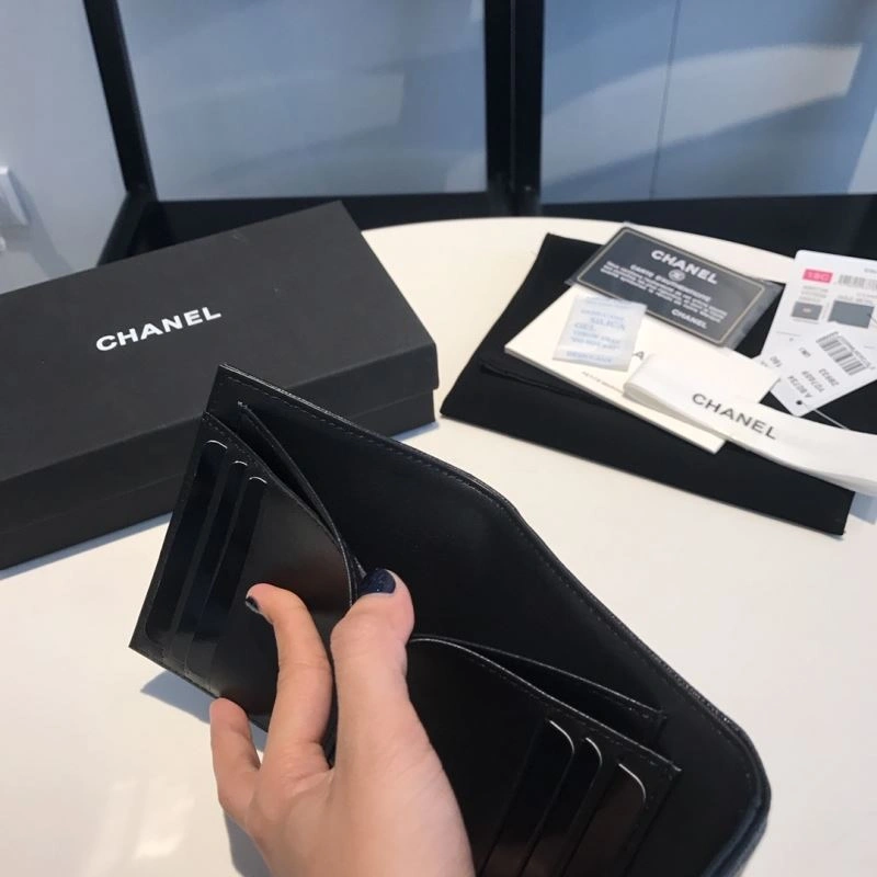 Chanel Wallet Purse Timeless 68921