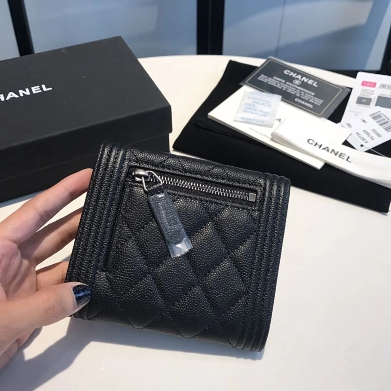 Chanel Wallet Purse WellDesigned 68957