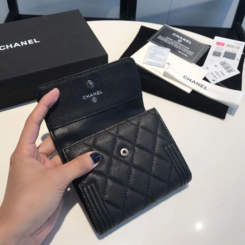 Chanel Wallet Purse WellDesigned 68957
