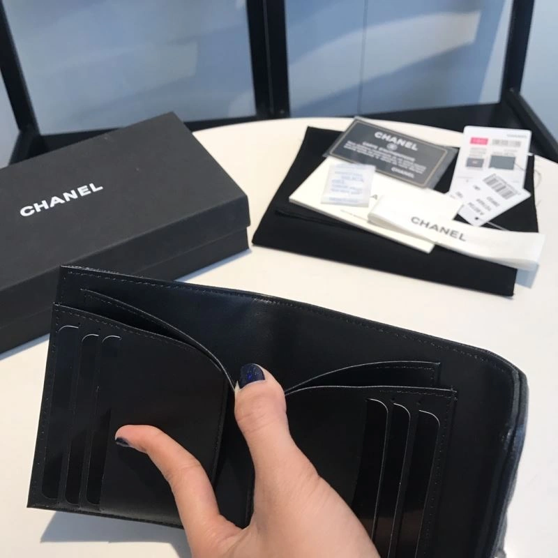 Chanel Wallet Purse WellDesigned 68957
