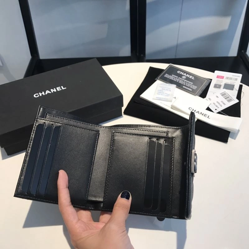 Chanel Wallet Purse WellDesigned 68957