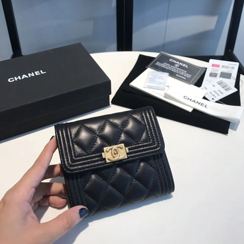FastDry Chanel Wallet Purse 68906