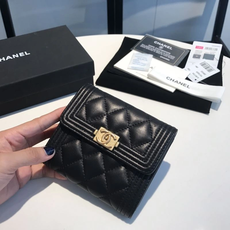 FastDry Chanel Wallet Purse 68906